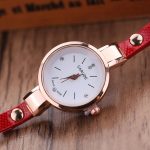 Fashion Metal Charm Bracelet Watches - Image 5